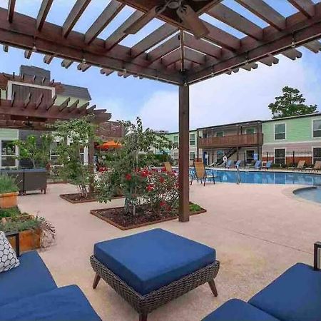 Beautiful/Spacious 2 Bedroom Houston Near Galleria Eksteriør bilde
