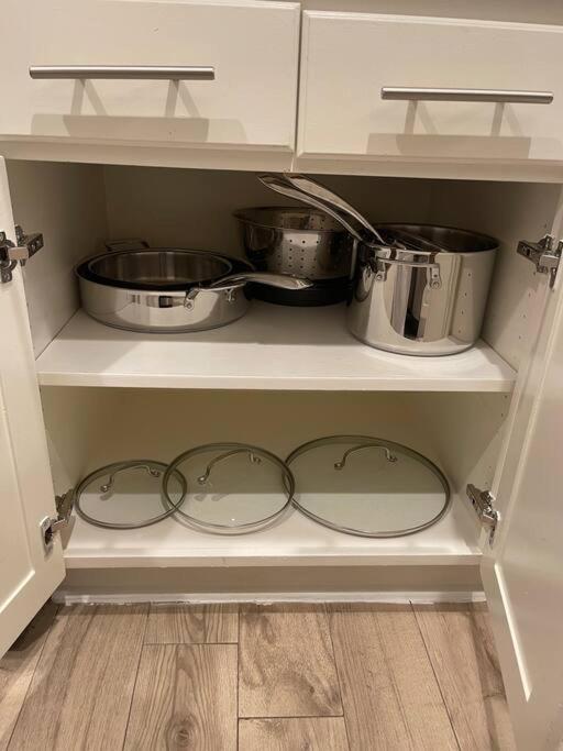 Beautiful/Spacious 2 Bedroom Houston Near Galleria Eksteriør bilde