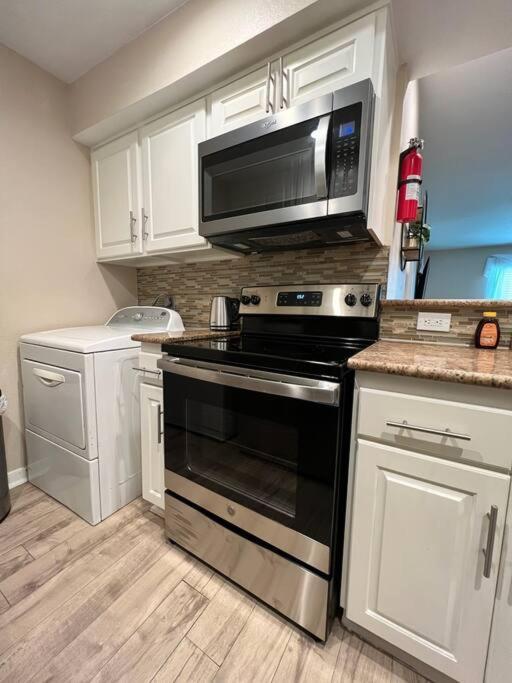 Beautiful/Spacious 2 Bedroom Houston Near Galleria Eksteriør bilde