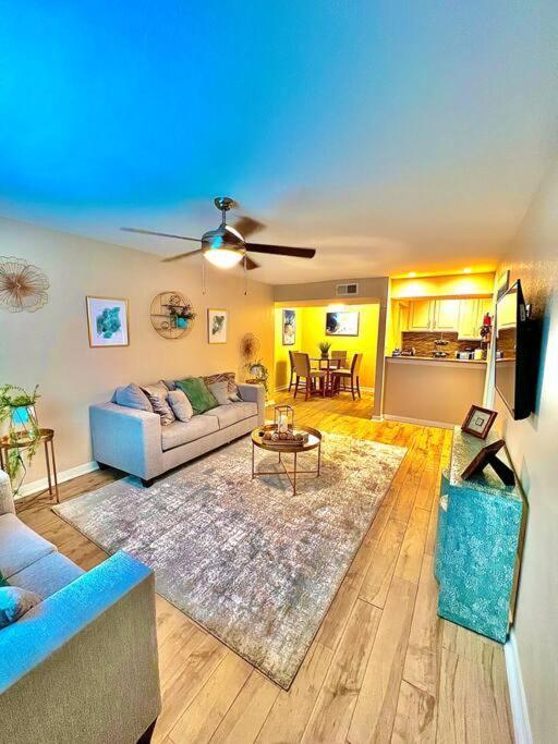 Beautiful/Spacious 2 Bedroom Houston Near Galleria Eksteriør bilde