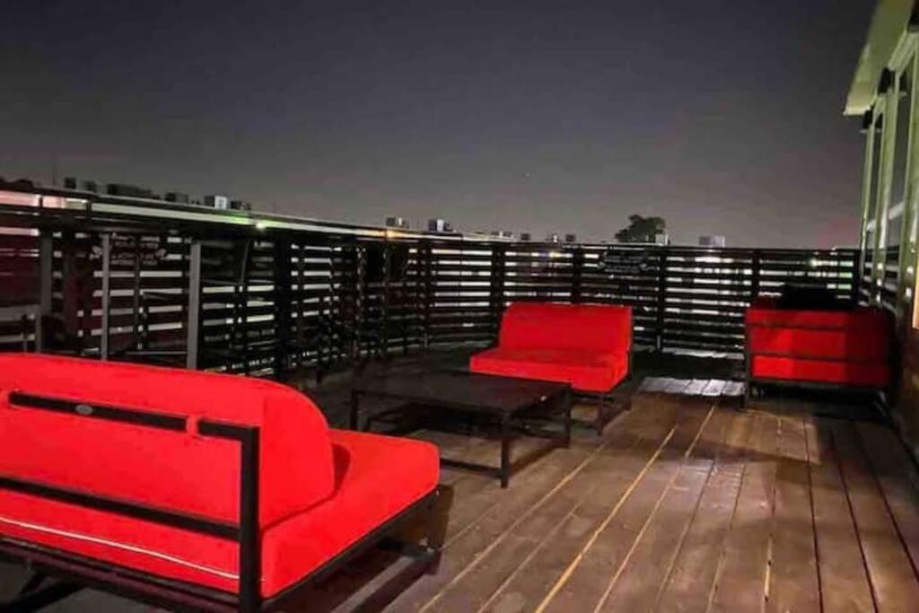 Beautiful/Spacious 2 Bedroom Houston Near Galleria Eksteriør bilde
