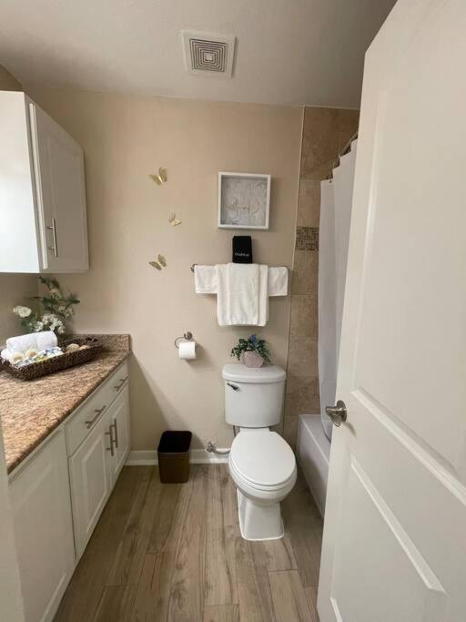 Beautiful/Spacious 2 Bedroom Houston Near Galleria Eksteriør bilde