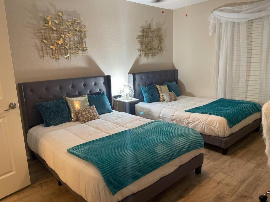 Beautiful/Spacious 2 Bedroom Houston Near Galleria Eksteriør bilde