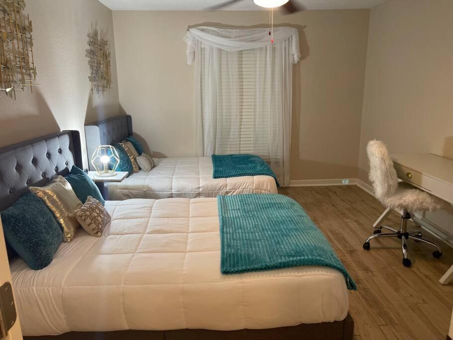Beautiful/Spacious 2 Bedroom Houston Near Galleria Eksteriør bilde